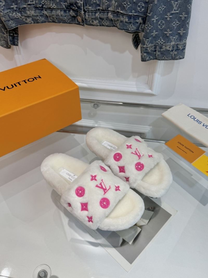 Louis Vuitton Slippers